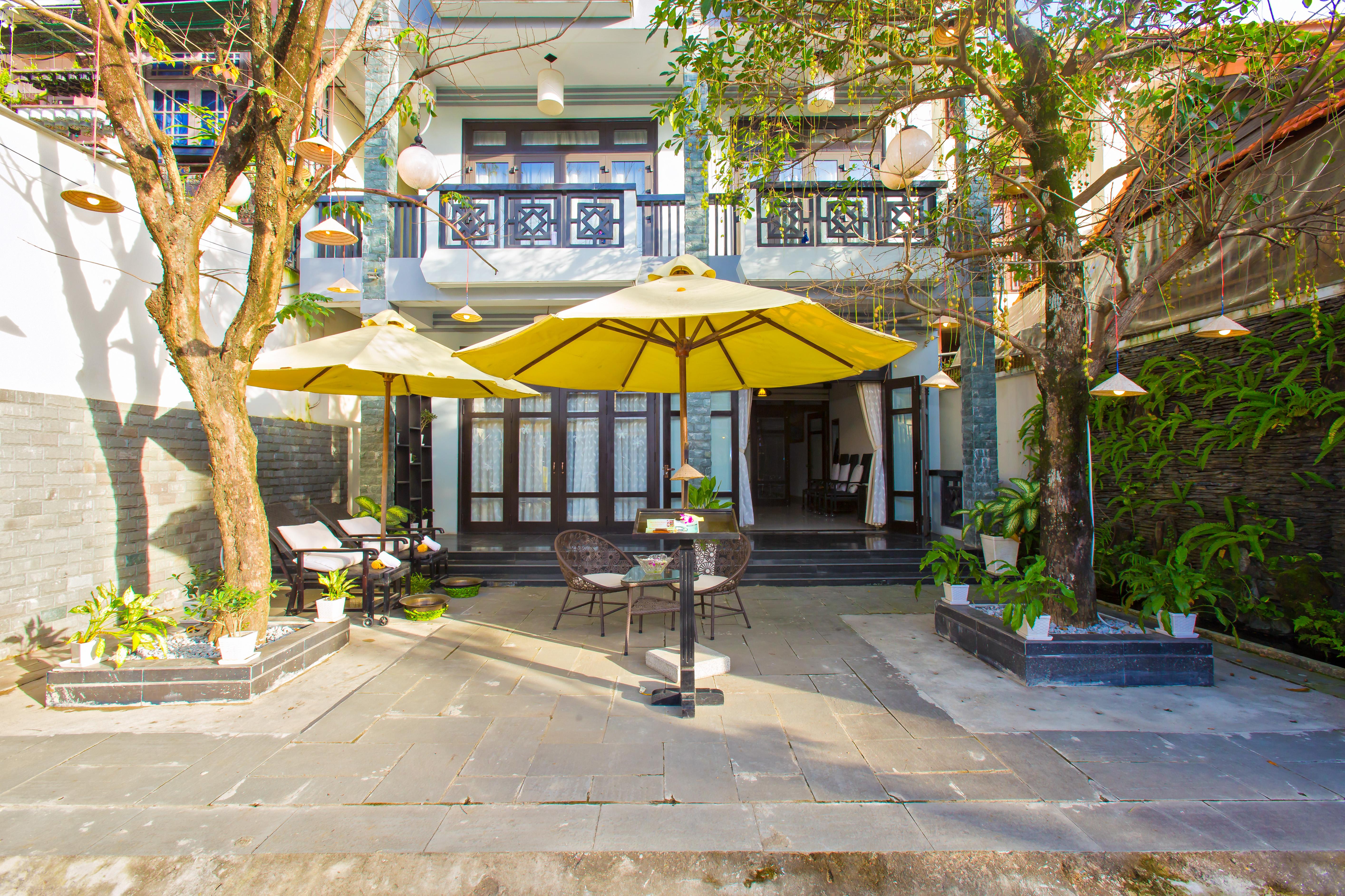 Phu Thinh Boutique Resort&Spa Hội An Extérieur photo